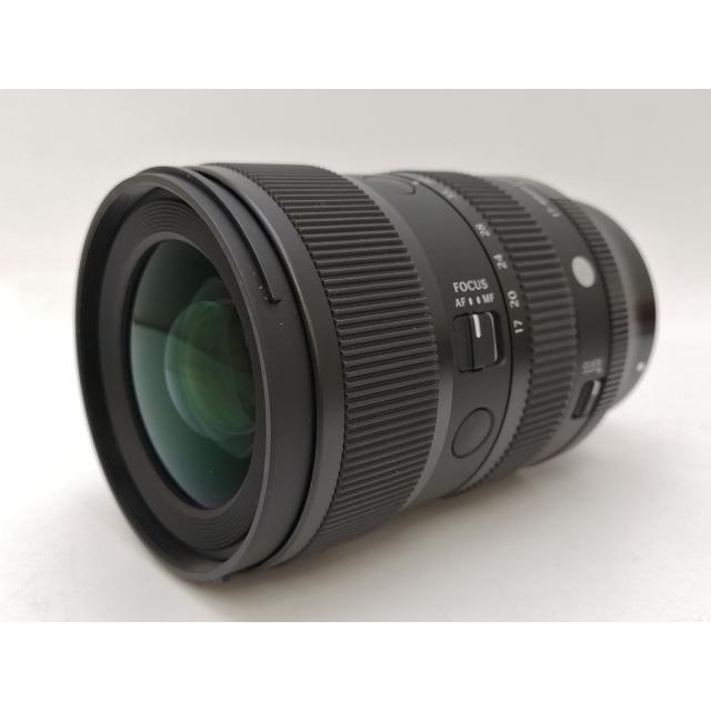 中古】SIGMA 17-40mm F1.8 DC [ソニーE用]【新宿2】保証期間1ヶ月