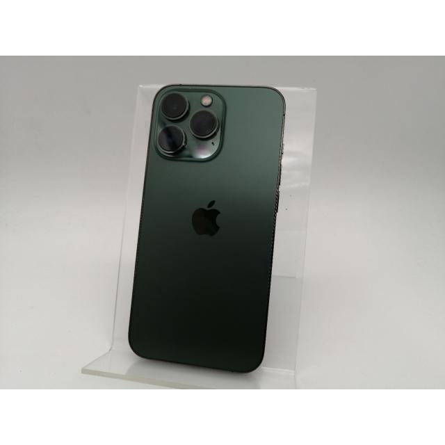iPhone 13 【中古】Apple 国内版 【SIMフリー】 Pro 256GB アルパイン