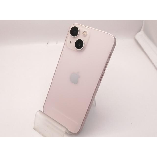 iPhone 13 mini 【中古】Apple 国内版 【SIMフリー】 256GB ピンク