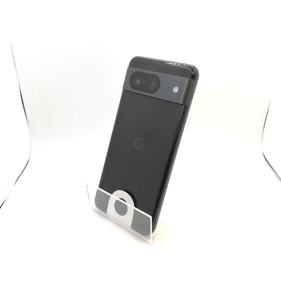 未使用】Google 国内版 【SIMフリー】 Pixel 8 オブシディアン 8GB