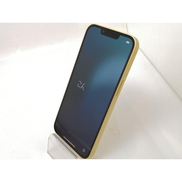 【中古】Apple 国内版 【SIMフリー】 iPhone 14 256GB イエロー MR3R3J/A【津田沼】保証期間１ヶ月【ランクA】の画像