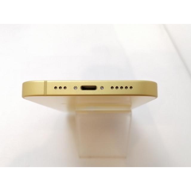 【中古】Apple 国内版 【SIMフリー】 iPhone 14 256GB イエロー MR3R3J/A【津田沼】保証期間１ヶ月【ランクA】の画像