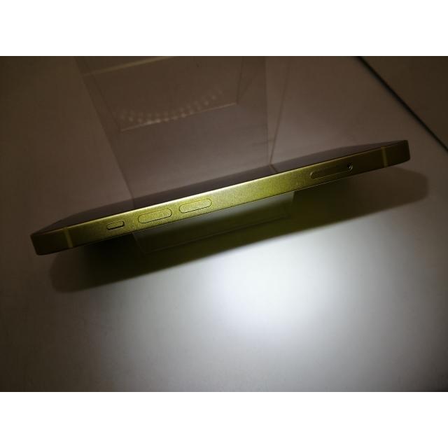 【中古】Apple 国内版 【SIMフリー】 iPhone 14 256GB イエロー MR3R3J/A【三宮駅前】保証期間１ヶ月【ランクB】の画像
