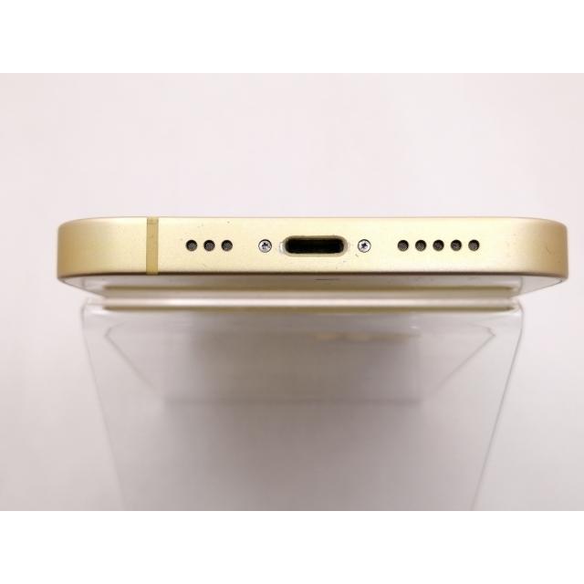 【中古】Apple 国内版 【SIMフリー】 iPhone 14 256GB イエロー MR3R3J/A【三宮駅前】保証期間１ヶ月【ランクB】の画像