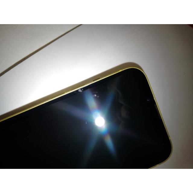 【中古】Apple 国内版 【SIMフリー】 iPhone 14 256GB イエロー MR3R3J/A【三宮駅前】保証期間１ヶ月【ランクB】の画像