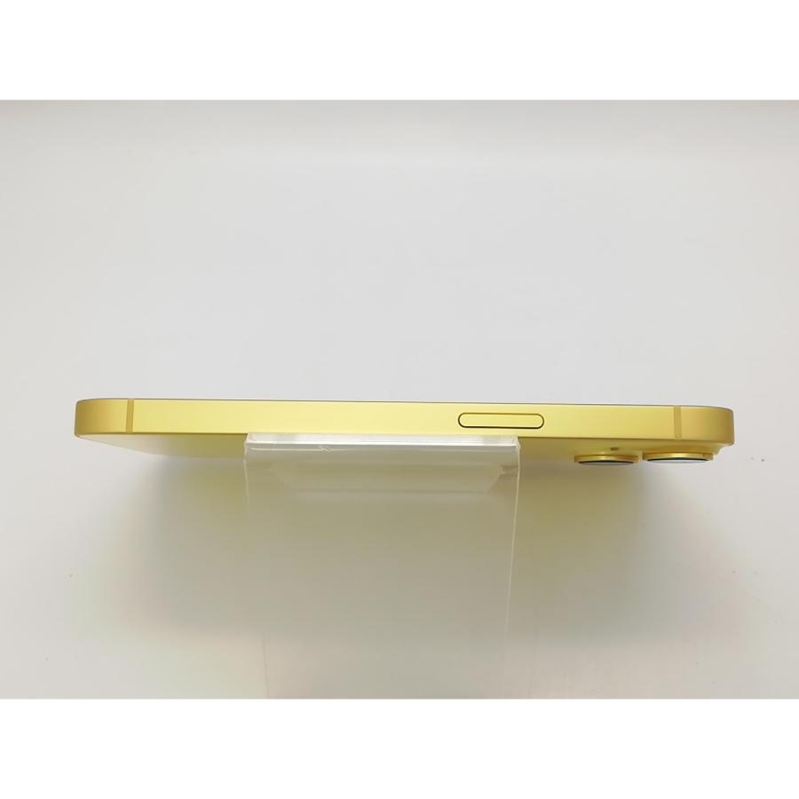 【中古】Apple 国内版 【SIMフリー】 iPhone 14 128GB イエロー MR3Q3J/A【鹿児島中町】保証期間１ヶ月【ランクA】の画像