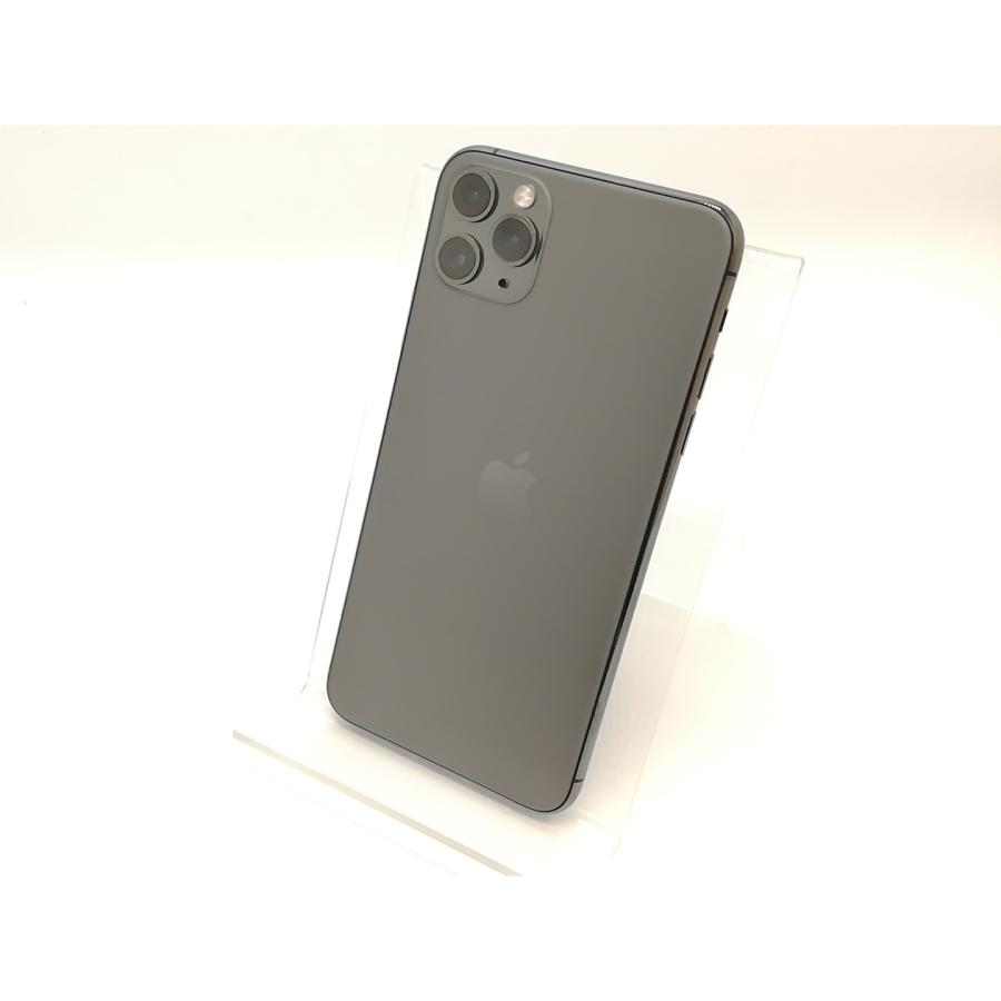 中古】Apple 国内版 【SIMフリー】 iPhone 11 Pro Max 256GB スペース 