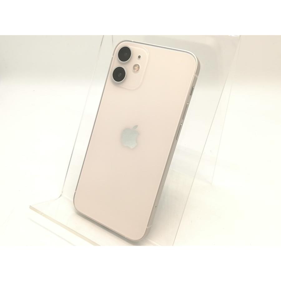 アップル iPhone12 mini 64GB ホワイト SIMフリー 【公式通販】