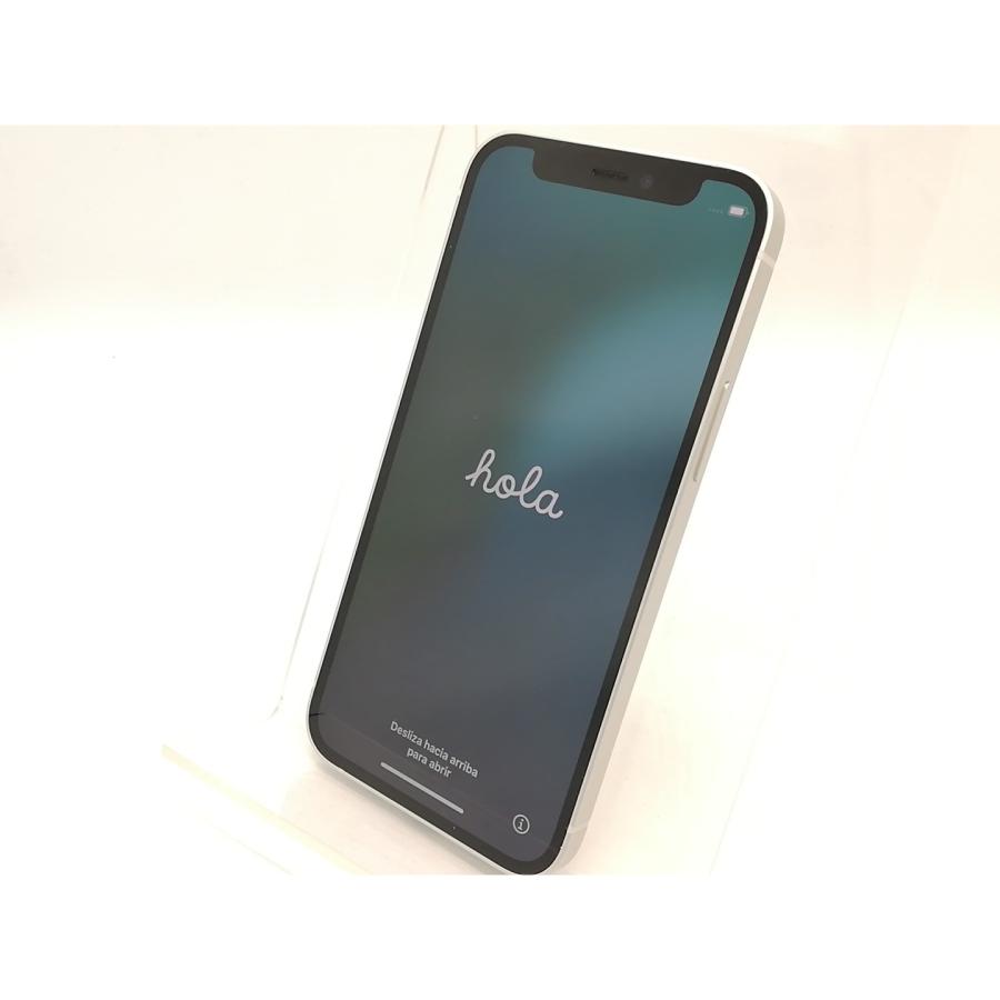iPhone 12 mini 【中古】Apple 国内版 【SIMフリー】 64GB ホワイト