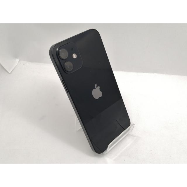 iPhone 12 【中古】Apple au 【SIMロック解除済み】 128GB ブラック
