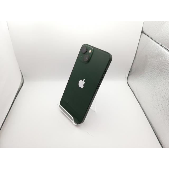 iPhone 13 【中古】Apple 楽天モバイル 【SIMフリー】 512GB グリーン