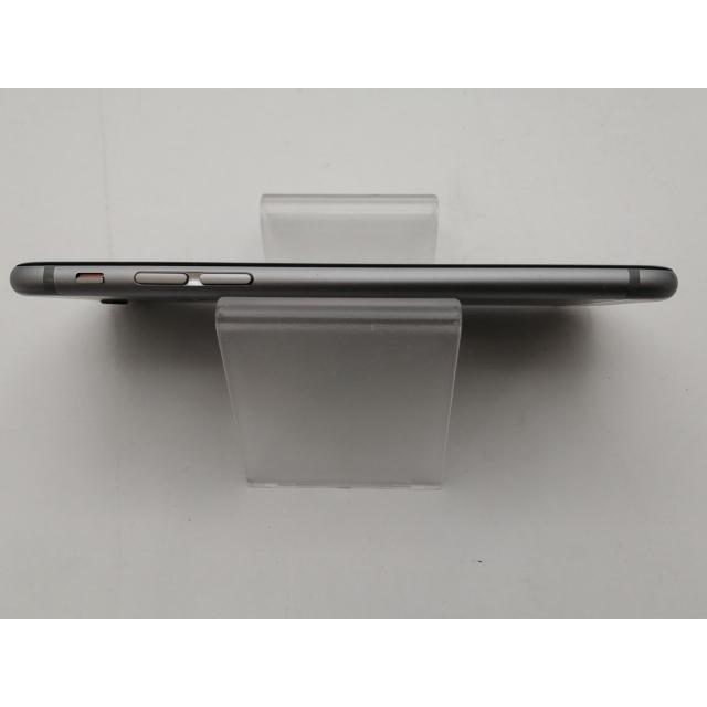 中古】Apple au iPhone 6 64GB スペースグレイ MG4F2J/A【道玄坂】保証