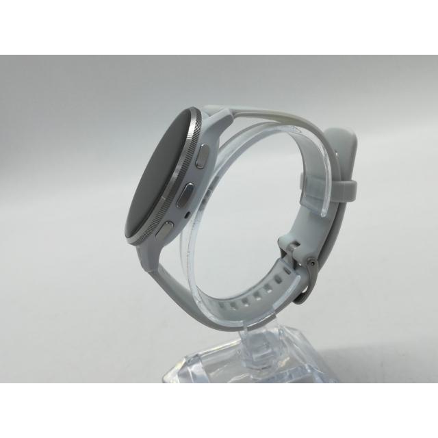 【中古】Garmin Venu 3 010-02784-40 Whitestone/Silver【DS秋葉】保証期間１ヶ月【ランクA】の画像
