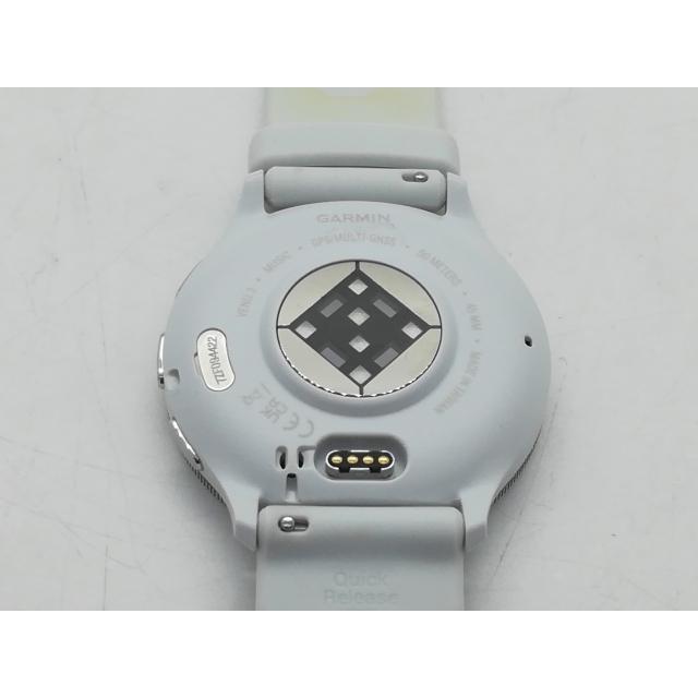 【中古】Garmin Venu 3 010-02784-40 Whitestone/Silver【DS秋葉】保証期間１ヶ月【ランクA】の画像