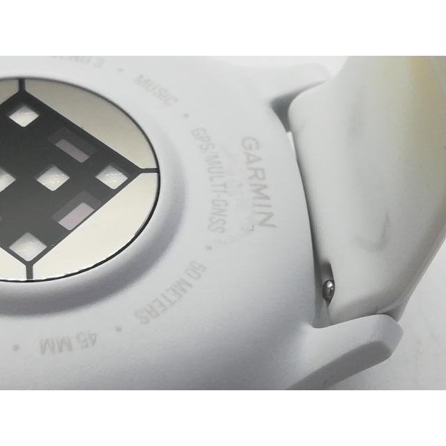 【中古】Garmin Venu 3 010-02784-40 Whitestone/Silver【DS秋葉】保証期間１ヶ月【ランクA】の画像