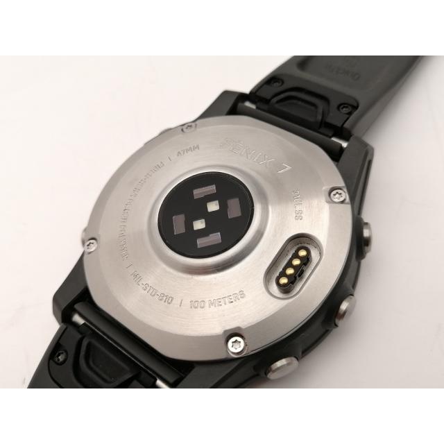 【中古】Garmin fenix 7 010-02540-04【神保町】保証期間１ヶ月【ランクA】の画像