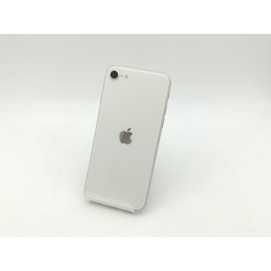 中古】Apple 楽天モバイル 【SIMフリー】 iPhone SE（第3世代） 256GB 