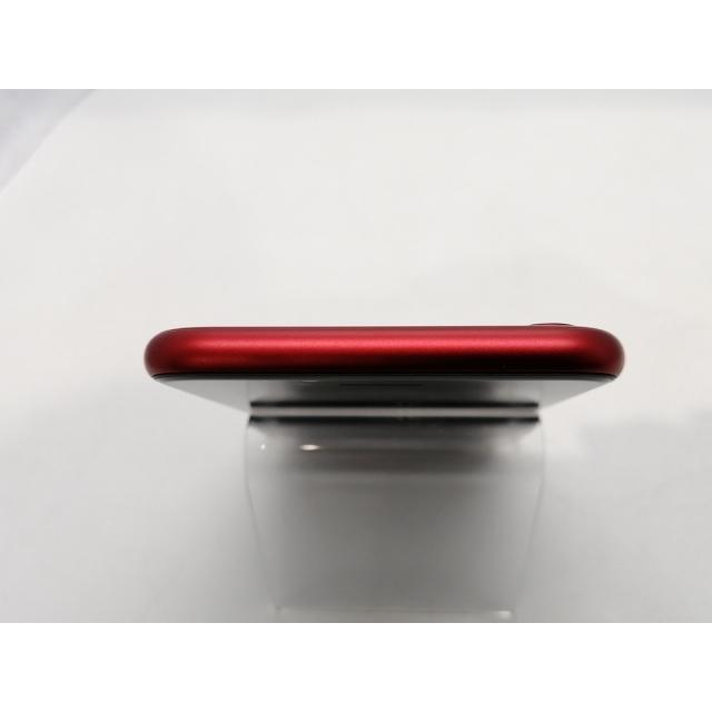 【中古】Apple 楽天モバイル 【SIMフリー】 iPhone SE（第3世代） 256GB (PRODUCT)RED MMYL3J/A【DS秋葉】保証期間１ヶ月【ランクA】の画像