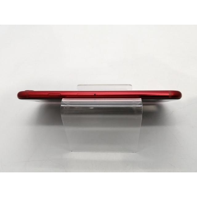 【中古】Apple 楽天モバイル 【SIMフリー】 iPhone SE（第3世代） 256GB (PRODUCT)RED MMYL3J/A【DS秋葉】保証期間１ヶ月【ランクA】の画像