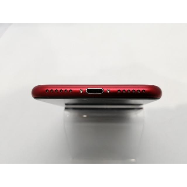【中古】Apple 楽天モバイル 【SIMフリー】 iPhone SE（第3世代） 256GB (PRODUCT)RED MMYL3J/A【DS秋葉】保証期間１ヶ月【ランクA】の画像