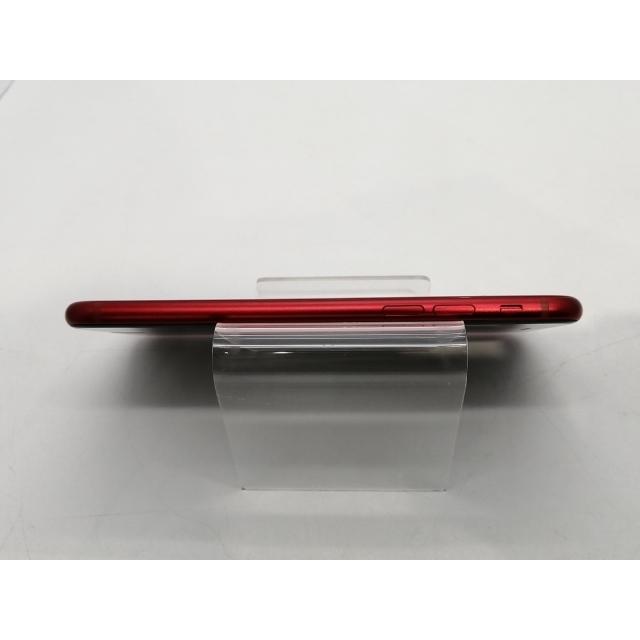 【中古】Apple 楽天モバイル 【SIMフリー】 iPhone SE（第3世代） 256GB (PRODUCT)RED MMYL3J/A【DS秋葉】保証期間１ヶ月【ランクA】の画像