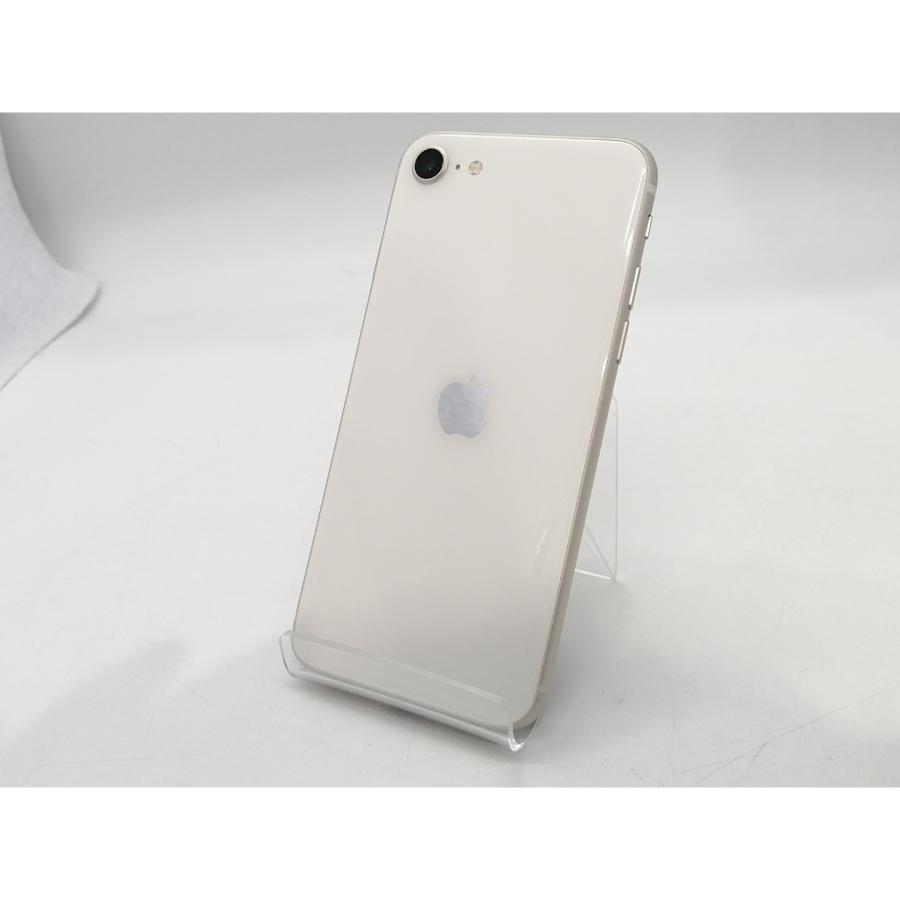 中古】Apple 楽天モバイル 【SIMフリー】 iPhone SE（第3世代） 128GB 