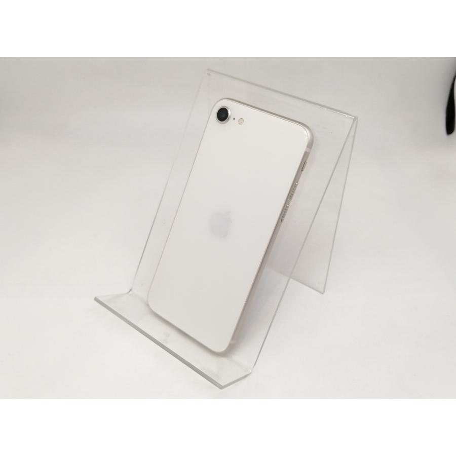 中古】Apple au 【SIMフリー】 iPhone SE（第3世代） 64GB スター