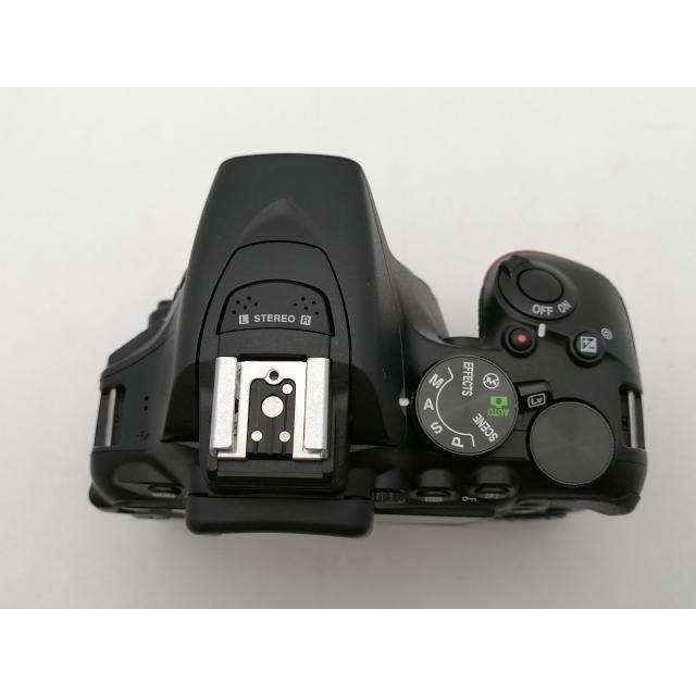 【中古】Nikon D5600 ボディ【新宿2】保証期間１ヶ月【ランクA】の画像