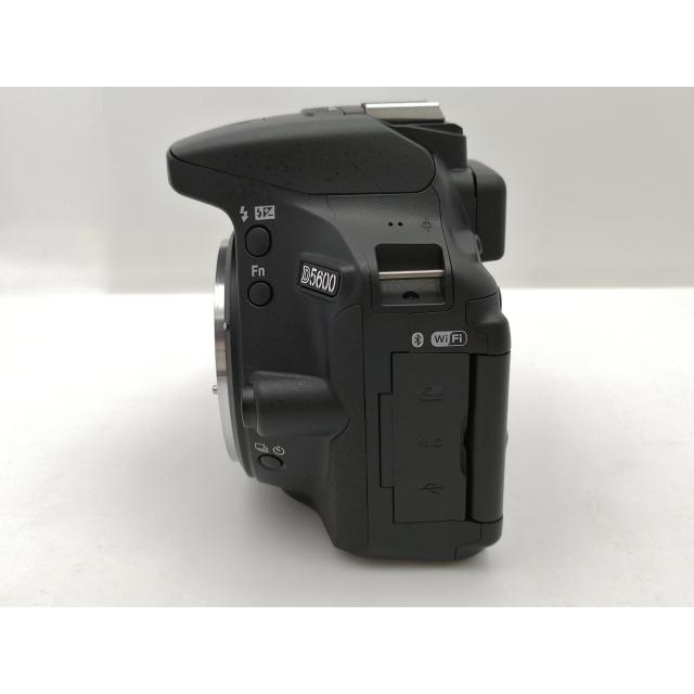 【中古】Nikon D5600 ボディ【新宿2】保証期間１ヶ月【ランクA】の画像