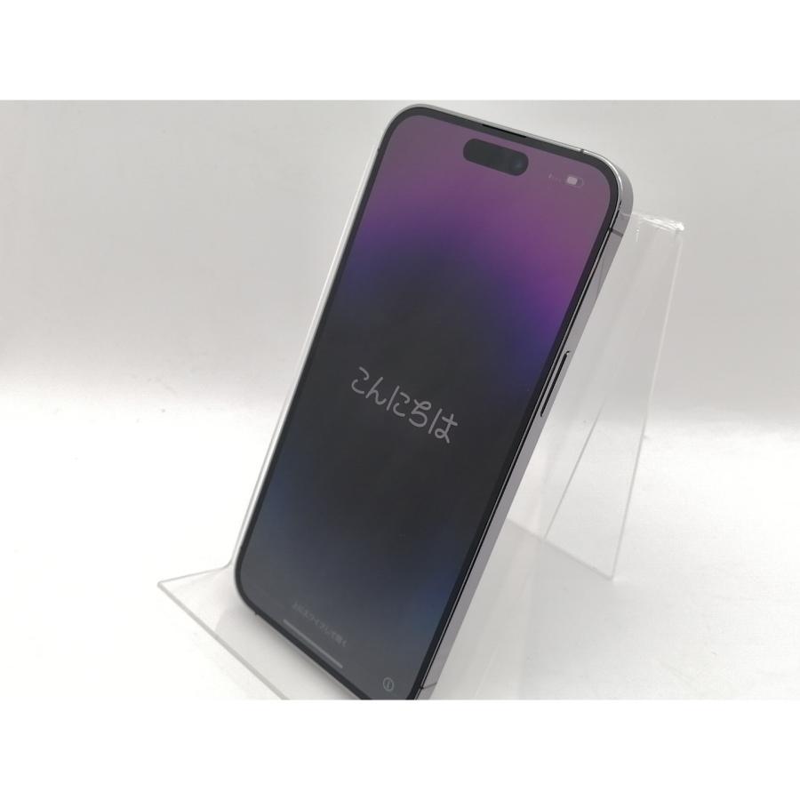 中古】Apple SoftBank 【SIMフリー】 iPhone 14 Pro Max 256GB 