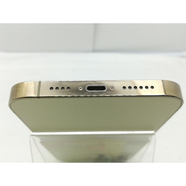 【中古】Apple SoftBank 【SIMフリー】 iPhone 14 Pro Max 256GB ゴールド MQ9D3J/A【川崎】保証期間１ヶ月【ランクA】の画像