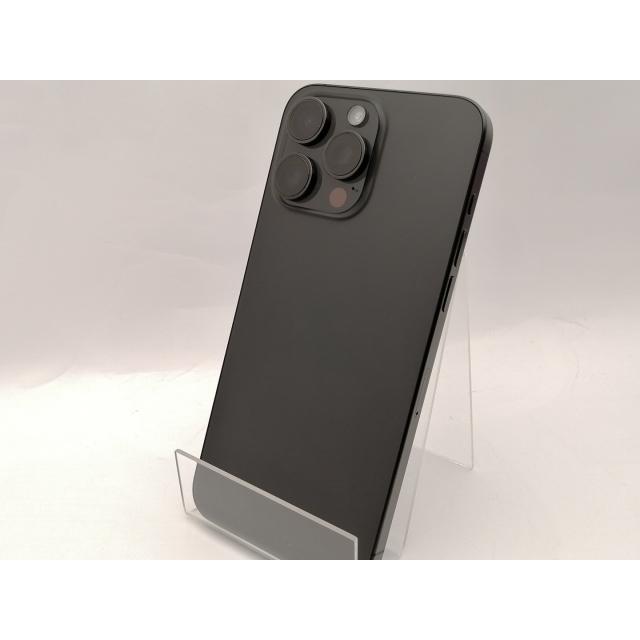 中古】Apple SoftBank 【SIMフリー】 iPhone 15 Pro Max 512GB