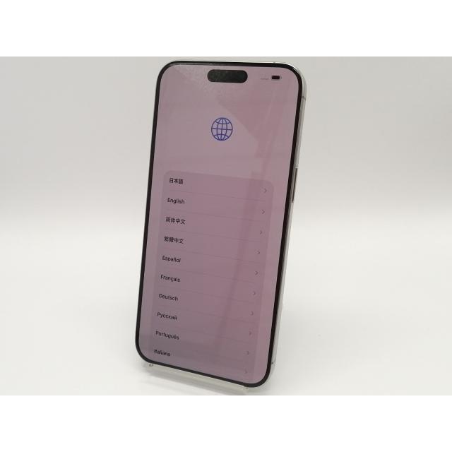 【中古】Apple SoftBank 【SIMフリー】 iPhone 15 Pro Max 512GB ナチュラルチタニウム MU6W3J/A【小倉駅前】保証期間１ヶ月【ランクA】の画像