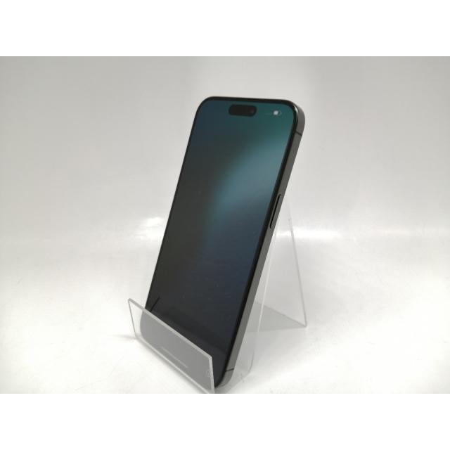 【中古】Apple SoftBank 【SIMフリー】 iPhone 15 Pro Max 512GB ブラックチタニウム MU6U3J/A【高崎モントレー】保証期間１ヶ月【ランクA】の画像