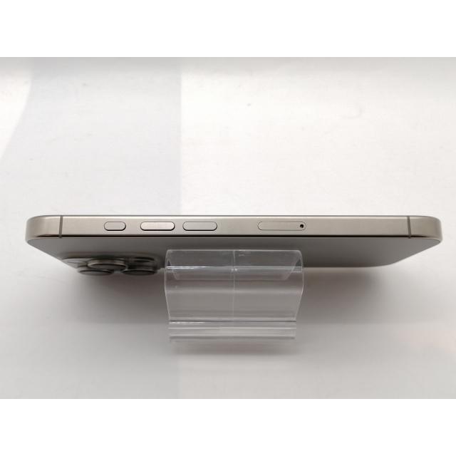 【中古】Apple SoftBank 【SIMフリー】 iPhone 16 Pro 256GB ナチュラルチタニウム MYN33J/A【津田沼】保証期間１ヶ月【ランクA】の画像