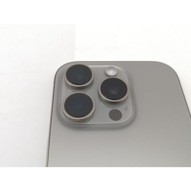 【中古】Apple SoftBank 【SIMフリー】 iPhone 16 Pro 256GB ナチュラルチタニウム MYN33J/A【津田沼】保証期間１ヶ月【ランクA】の画像