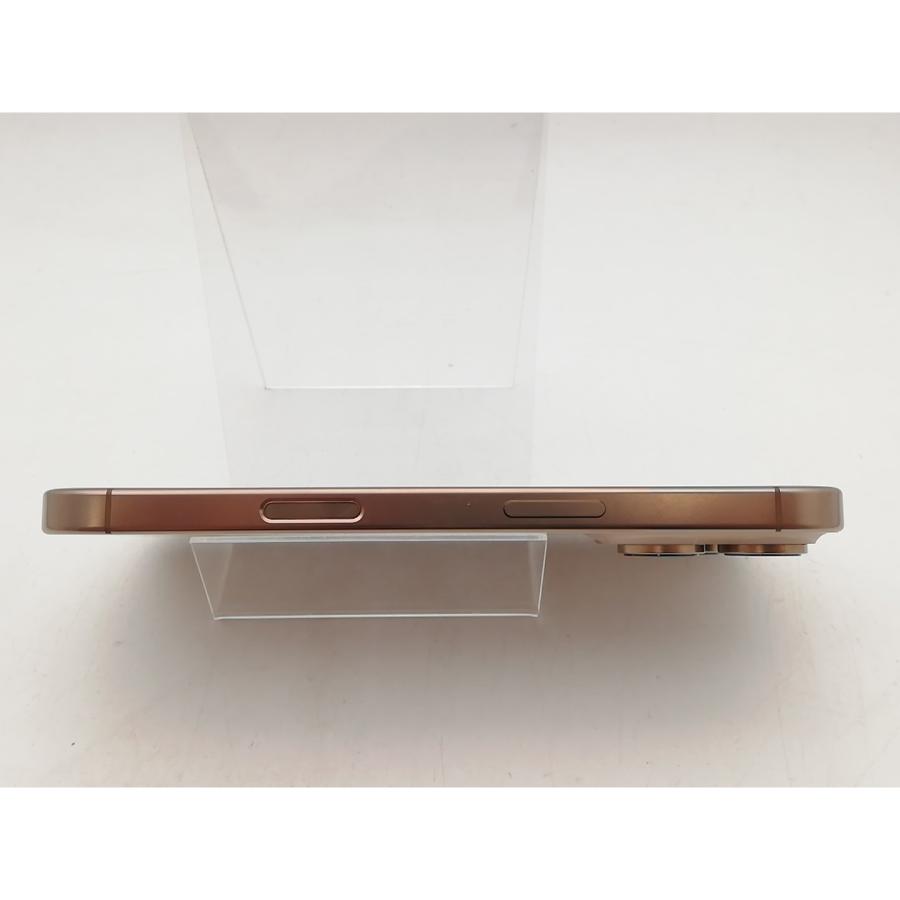 【中古】Apple SoftBank 【SIMフリー】 iPhone 16 Pro 256GB デザートチタニウム MYN23J/A【ECセンター】保証期間１ヶ月【ランクB】の画像