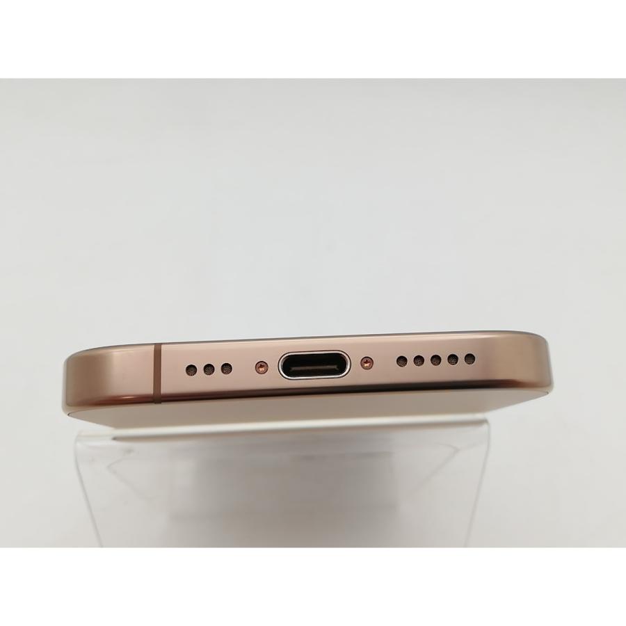 【中古】Apple SoftBank 【SIMフリー】 iPhone 16 Pro 256GB デザートチタニウム MYN23J/A【ECセンター】保証期間１ヶ月【ランクB】の画像