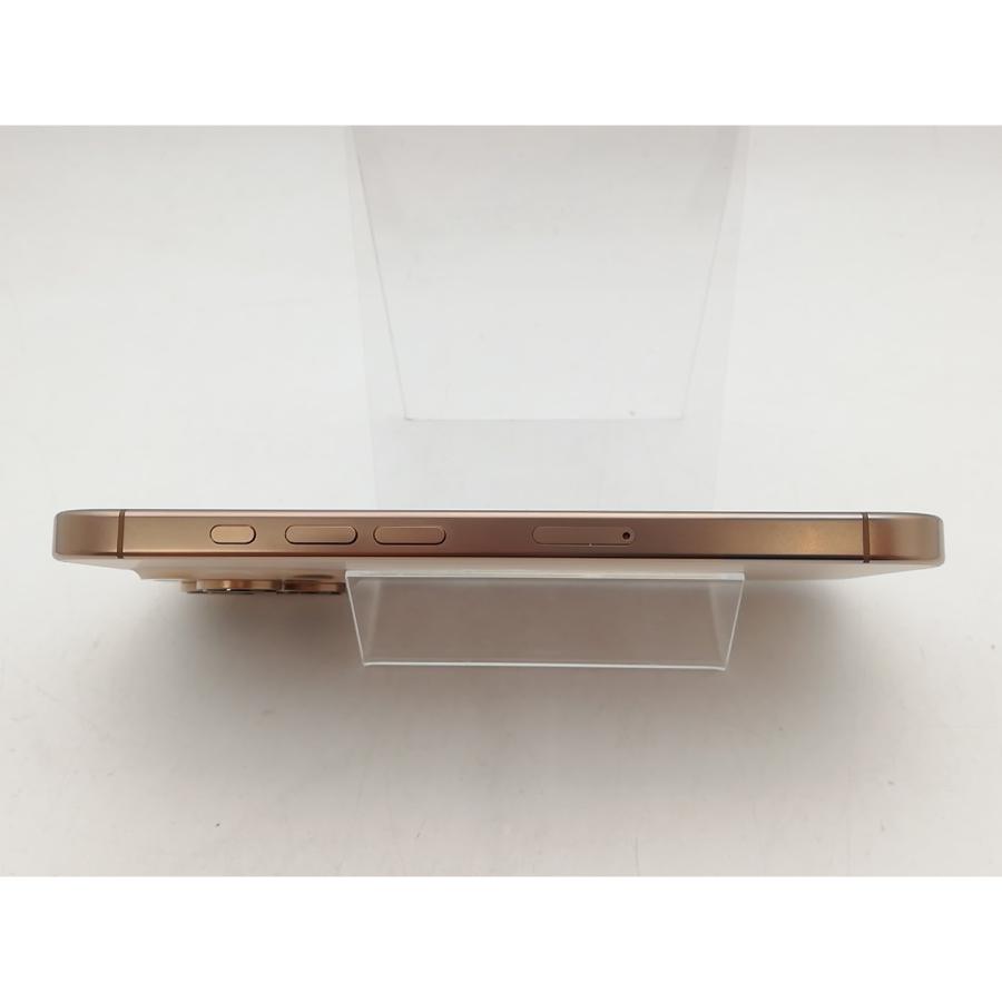 【中古】Apple SoftBank 【SIMフリー】 iPhone 16 Pro 256GB デザートチタニウム MYN23J/A【ECセンター】保証期間１ヶ月【ランクB】の画像