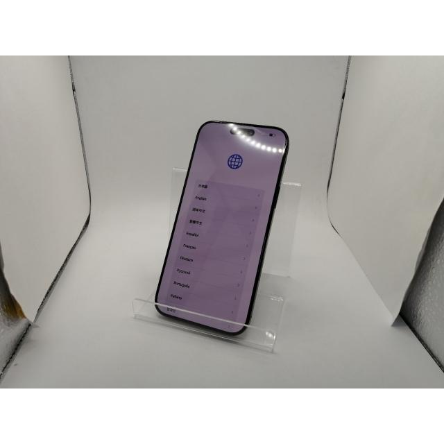 【中古】Apple SoftBank 【SIMフリー】 iPhone 16 Pro Max 512GB ブラックチタニウム MYWL3J/A【川崎駅前】保証期間１ヶ月【ランクC】の画像