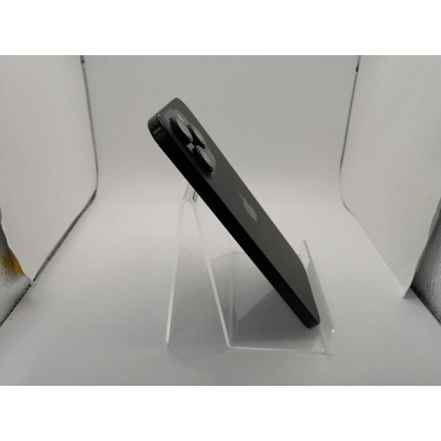 【中古】Apple SoftBank 【SIMフリー】 iPhone 16 Pro Max 512GB ブラックチタニウム MYWL3J/A【川崎駅前】保証期間１ヶ月【ランクC】の画像