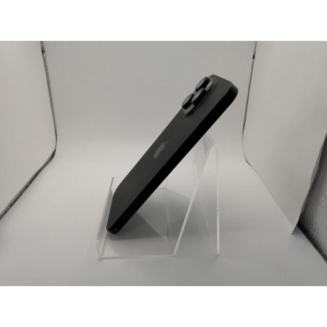 【中古】Apple SoftBank 【SIMフリー】 iPhone 16 Pro Max 512GB ブラックチタニウム MYWL3J/A【川崎駅前】保証期間１ヶ月【ランクC】の画像