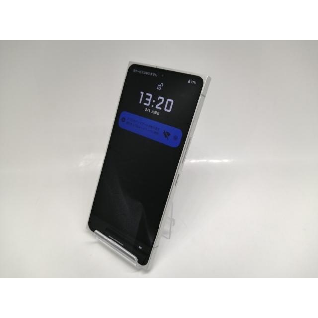 中古】SHARP SoftBank 【SIMフリー】 LEITZ PHONE 2 Leica white 12GB