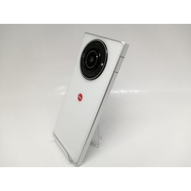 中古】SHARP SoftBank 【SIMフリー】 LEITZ PHONE 2 Leica white