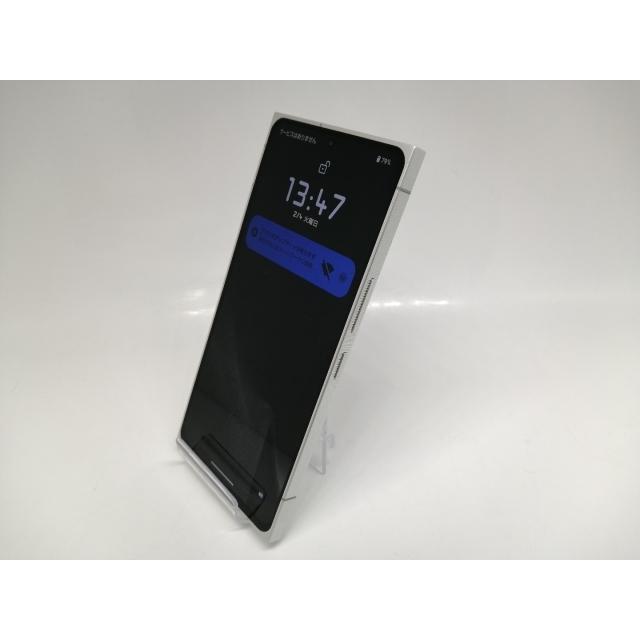 中古】SHARP SoftBank 【SIMフリー】 LEITZ PHONE 2 Leica white 12GB