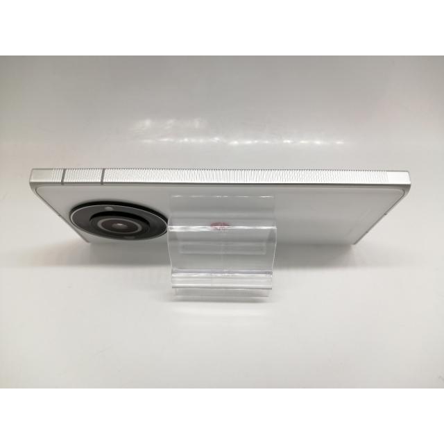 中古】SHARP SoftBank 【SIMフリー】 LEITZ PHONE 2 Leica white 12GB