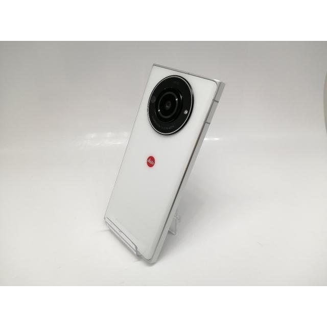 LEITZ PHONE 2 softbank LP-02 SiMフリー ジャンク 中古】SHARP SoftBank 【SIMフリー】 LEITZ PHONE 2 Leica white 12GB
