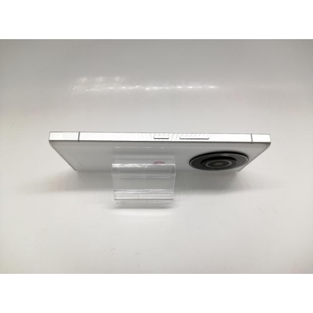 中古】SHARP SoftBank 【SIMフリー】 LEITZ PHONE 2 Leica white 12GB