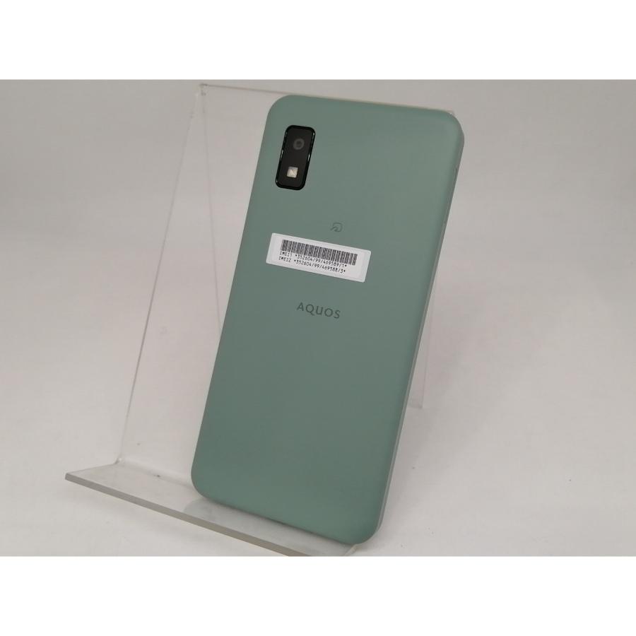 SIMフリー AQUOS wish2 64GB オリーブグリーン 電池良好 中古】SHARP ymobile 【SIMフリー】 AQUOS wish2 オリーブグリーン 4GB