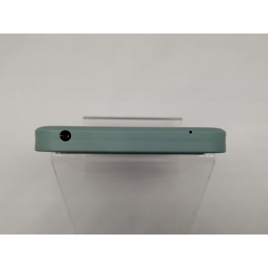 中古】SHARP ymobile 【SIMフリー】 AQUOS wish2 オリーブグリーン 4GB